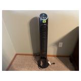 Honeywell remote controlled tower fan/noise