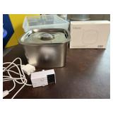 Pet drinking fountain