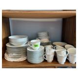 Noritake china dishesdinner plates (12)7 1/2"