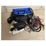 Sony Handycam video camera, soft case included