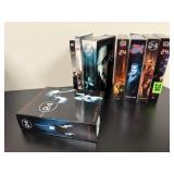 24 television show DVD collection
