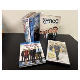 The Office television show DVD collection