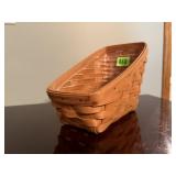 Longaberger basket, protector