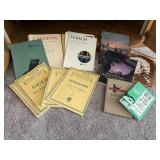 Classical, music song books