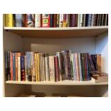 Shelf of books