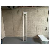 Patio panel pet door