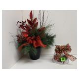 Holiday centerpieces (2)