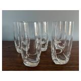 Drinking glasses (8)
