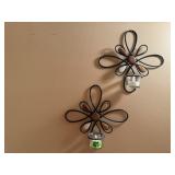 Matching wall sconces (2)
