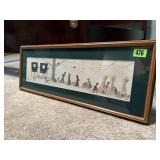 Early Snow Punkin Harvest artworkmatted &