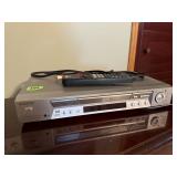 Sony DVD player, remote