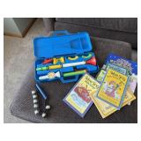 Toy musical instruments, Wee Sing, song books