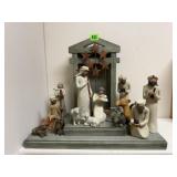 Willow Tree nativity set