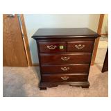 Thomasville Old Colony cherry chest