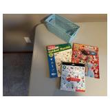 Sticker & activity books (3)