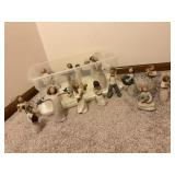 Willow Tree sculpture collection