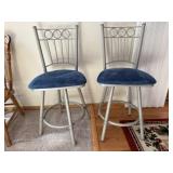 Bar stools (2)