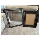 Large picture frames (2)