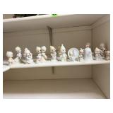 Precious Moments collection (10+)