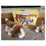 Puzzle, Ty plush dogs (2)