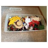 American Girl doll clothes, accessories,storage