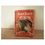 Antique Black Beauty Book, circa 1920