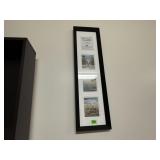 Collage picture frame