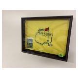 Golf Masters commemorative wall decor