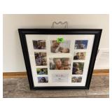 NEW photo collage frame