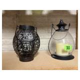Decorative lanterns (2)