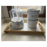 Cuisinart Frozen Yogurt-Ice Cream Maker