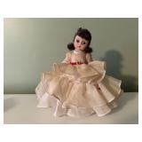 Vintage belle of the ball doll