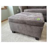 Storage ottoman