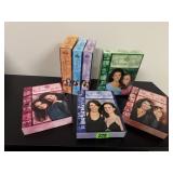 Gilmore Girls television show DVD collection