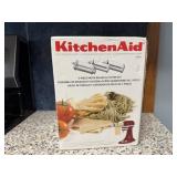 Kitchen Aid pasta maker attachment