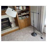 Pottery Barn adjustable floor lamp