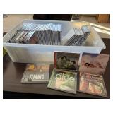 Music CD collection