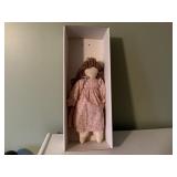 Primitive rag doll