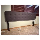 King size headboard