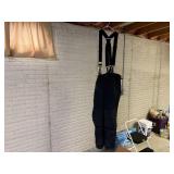 Cabelas insulated snow pants with