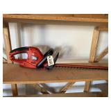 Black & Decker 22" electric hedgetrimmer