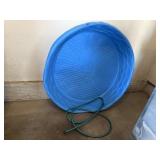 Summer Waves kiddie swimming pool, short garden