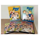 Family Guy television series DVD collection,