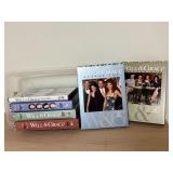 Will & Grace television series DVD collection,