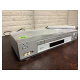 Sony VCR, remote