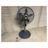 Lasko remote control oscilatting floor fan