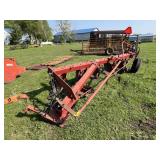 International 710 five Bottom plow