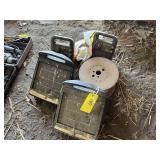 Fencing, supplies and solar fencers