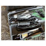 Hitachi SDS hammer drill