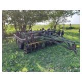 10 ft Glencoe Disc, Chisel, with Harrow